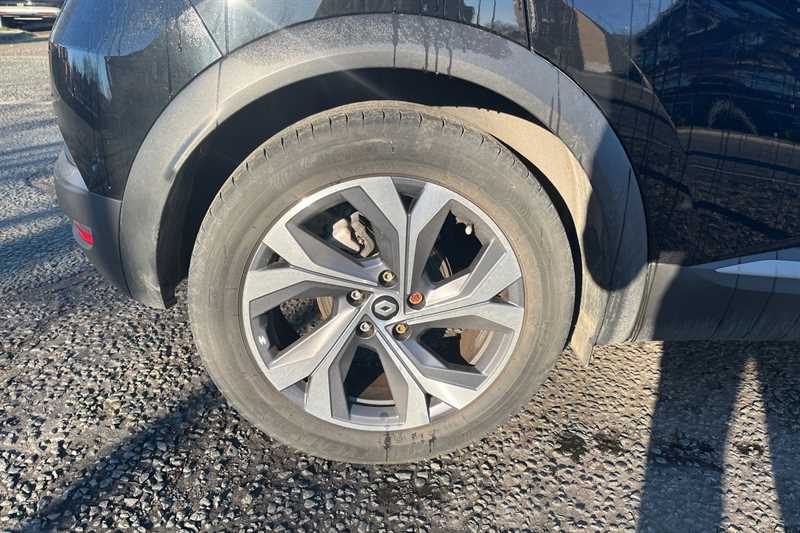 Used Renault Captur 2022 for sale - 77728536: Photo 10