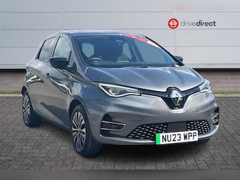 Used Renault Zoe 2023 for sale - 79743923: Photo