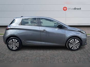 Used Renault Zoe 2023 for sale - 79743923: Photo