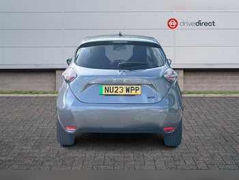 Used Renault Zoe 2023 for sale - 79743923: Photo