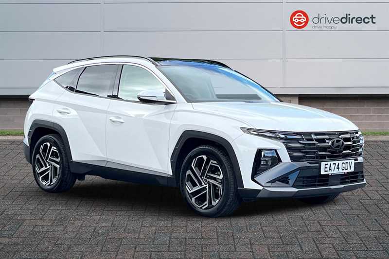 Used Hyundai TUCSON 2024 for sale - 76853017: Photo 1