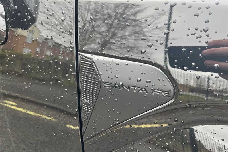 Used Hyundai Santa Fe 2025 for sale - 77886816: Photo 30