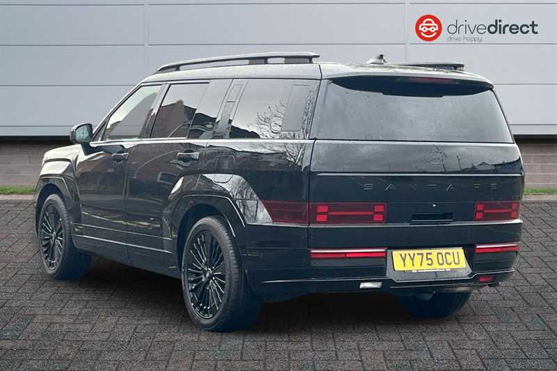 Used Hyundai Santa Fe 2025 for sale - 77886816: Photo 5