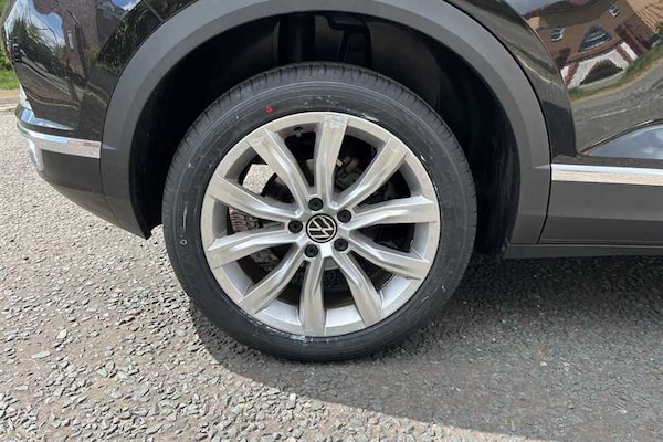 Used Volkswagen T-Roc 2021 for sale - 75480102: Photo 10
