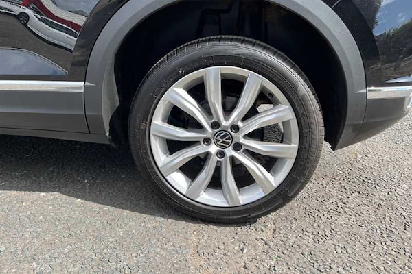 Used Volkswagen T-Roc 2021 for sale - 75480102: Photo 11