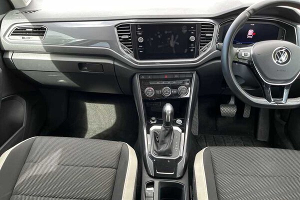 Used Volkswagen T-Roc 2021 for sale - 75480102: Photo 14