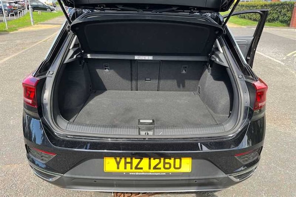 Used Volkswagen T-Roc 2021 for sale - 75480102: Photo 25