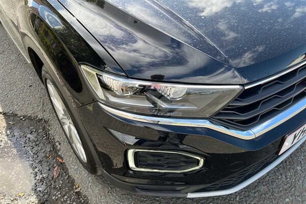 Used Volkswagen T-Roc 2021 for sale - 75480102: Photo 28