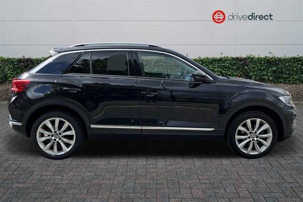 Used Volkswagen T-Roc 2021 for sale - 75480102: Photo 2