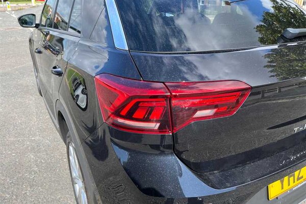 Used Volkswagen T-Roc 2021 for sale - 75480102: Photo 31