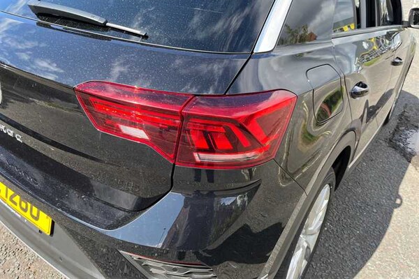 Used Volkswagen T-Roc 2021 for sale - 75480102: Photo 32