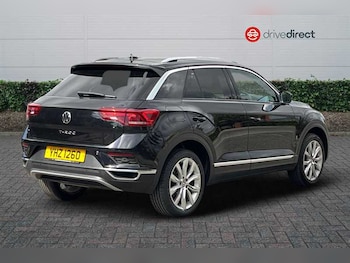 Used Volkswagen T-Roc 2021 for sale - 75480102: Photo