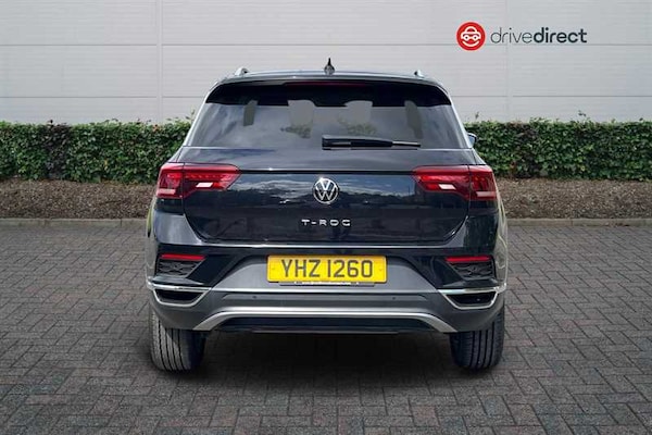 Used Volkswagen T-Roc 2021 for sale - 75480102: Photo 4