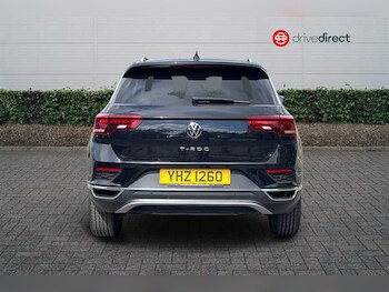 Used Volkswagen T-Roc 2021 for sale - 75480102: Photo