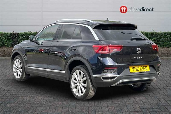 Used Volkswagen T-Roc 2021 for sale - 75480102: Photo 5