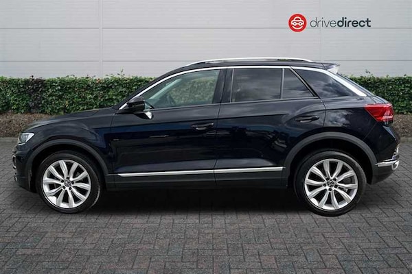 Used Volkswagen T-Roc 2021 for sale - 75480102: Photo 6