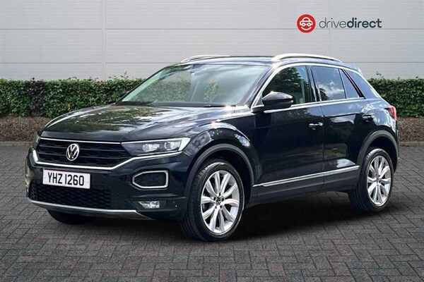 Used Volkswagen T-Roc 2021 for sale - 75480102: Photo 7