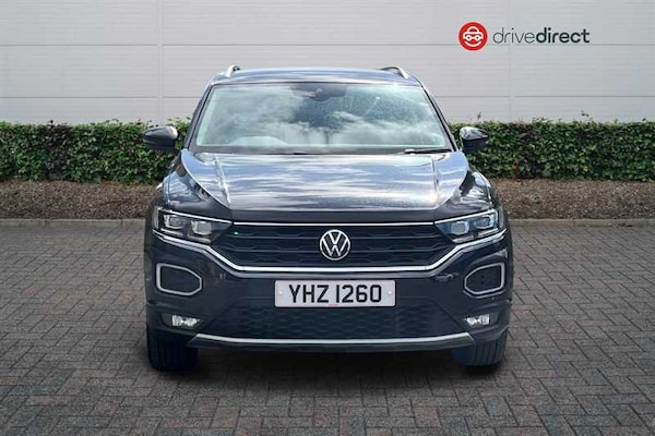 Used Volkswagen T-Roc 2021 for sale - 75480102: Photo 8