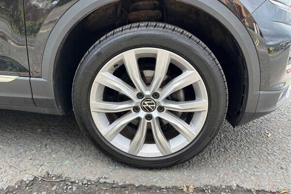 Used Volkswagen T-Roc 2021 for sale - 75480102: Photo 9
