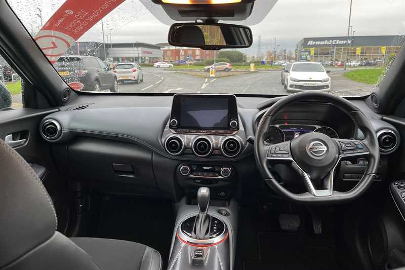 Used Nissan Juke 2021 for sale - 76858088: Photo 13