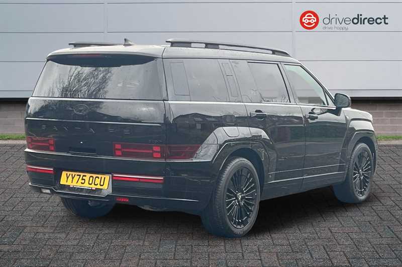 Used Hyundai Santa Fe 2025 for sale - 78221361: Photo 3