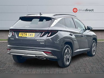 Used Hyundai TUCSON 2024 for sale - 79003837: Photo