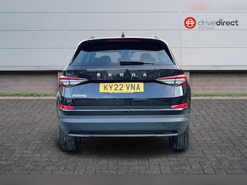 Used Skoda Kodiaq 2022 for sale - 77863549: Photo