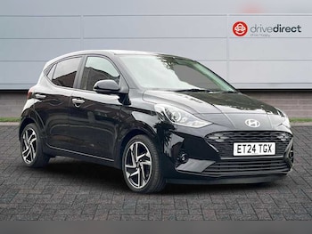 Used Hyundai i10 2024 for sale - 76516755: Photo