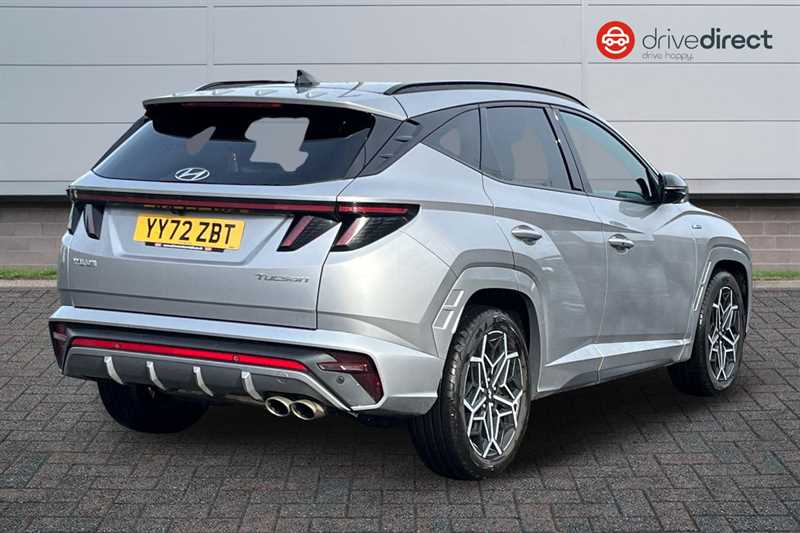 Used Hyundai TUCSON 2023 for sale - 77745249: Photo 3