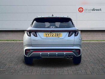 Used Hyundai TUCSON 2023 for sale - 77745249: Photo