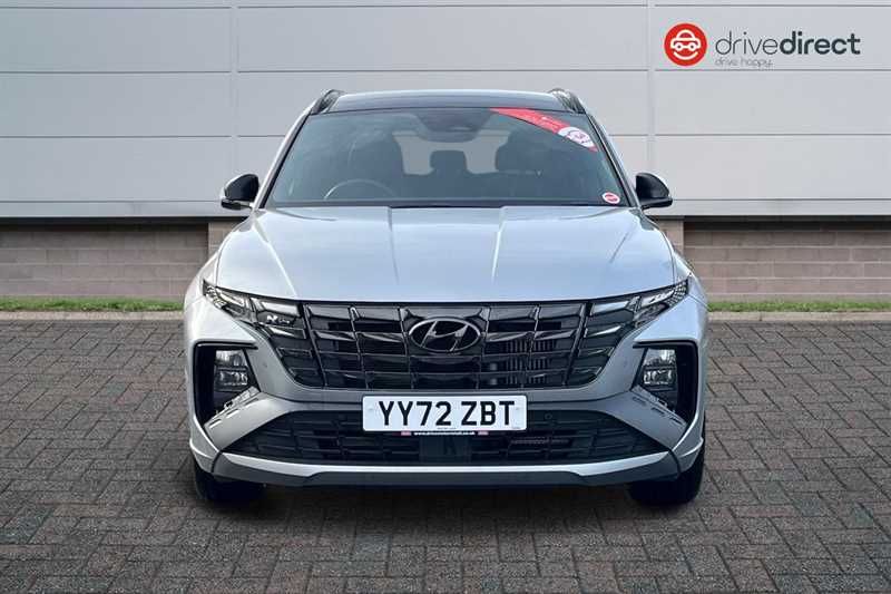 Used Hyundai TUCSON 2023 for sale - 77745249: Photo 8