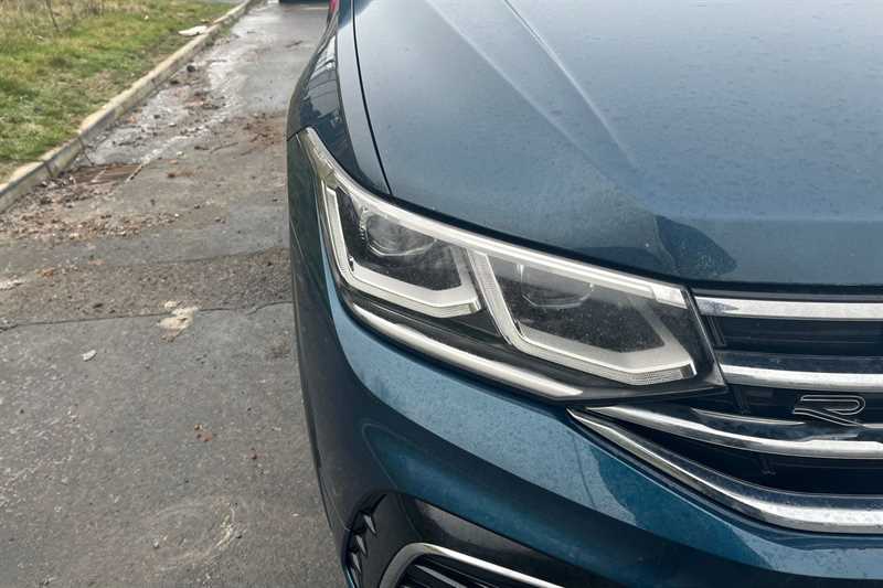 Used Volkswagen Tiguan 2022 for sale - 77812273: Photo 28