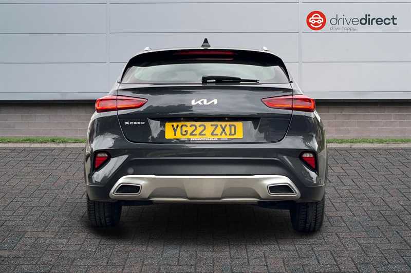 Used Kia XCeed 2022 for sale - 76463794: Photo 4