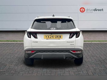 Used Hyundai TUCSON 2024 for sale - 77031703: Photo