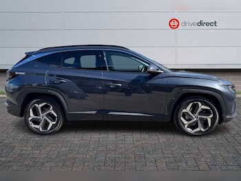 Used Hyundai TUCSON 2023 for sale - 78339305: Photo