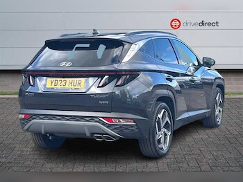 Used Hyundai TUCSON 2023 for sale - 78339305: Photo