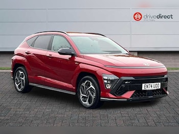 Hyundai KONA feature image