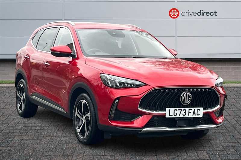 Used MG MG HS 2023 for sale - 78130196: Photo 1