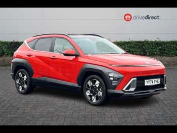 2024 - 1.6 h-GDi Ultimate SUV 5dr Petrol Hybrid DCT Euro 6 (s/s) (141 ps)
