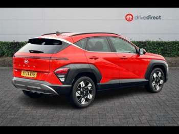 Used Hyundai KONA 2024 for sale - 74657634: Photo