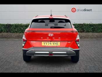 Used Hyundai KONA 2024 for sale - 74657634: Photo