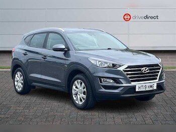 Used Hyundai TUCSON 2019 for sale - 78773945: Photo