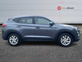Used Hyundai TUCSON 2019 for sale - 78773945: Photo