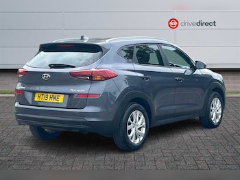 Used Hyundai TUCSON 2019 for sale - 78773945: Photo