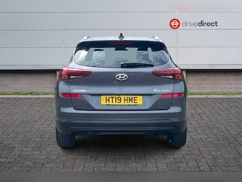 Used Hyundai TUCSON 2019 for sale - 78773945: Photo