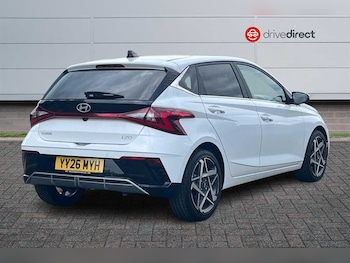 Used Hyundai i20 2026 for sale - 79002820: Photo