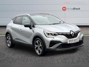 Used Renault Captur 2022 for sale - 77914917: Photo