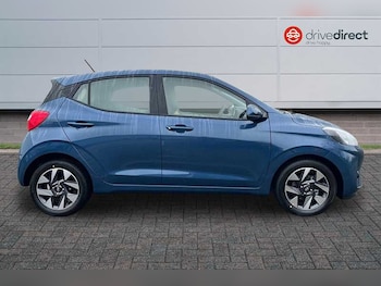 Used Hyundai i10 2025 for sale - 77018573: Photo