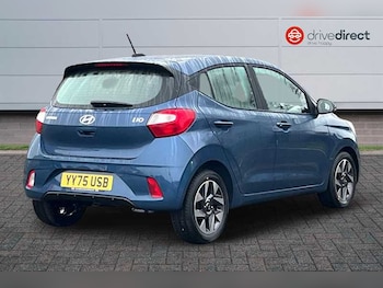 Used Hyundai i10 2025 for sale - 77018573: Photo