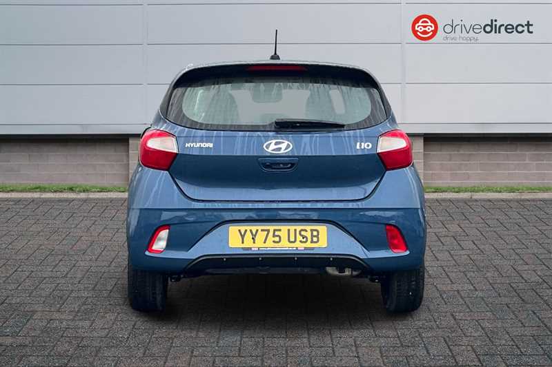 Used Hyundai i10 2025 for sale - 77018573: Photo 4